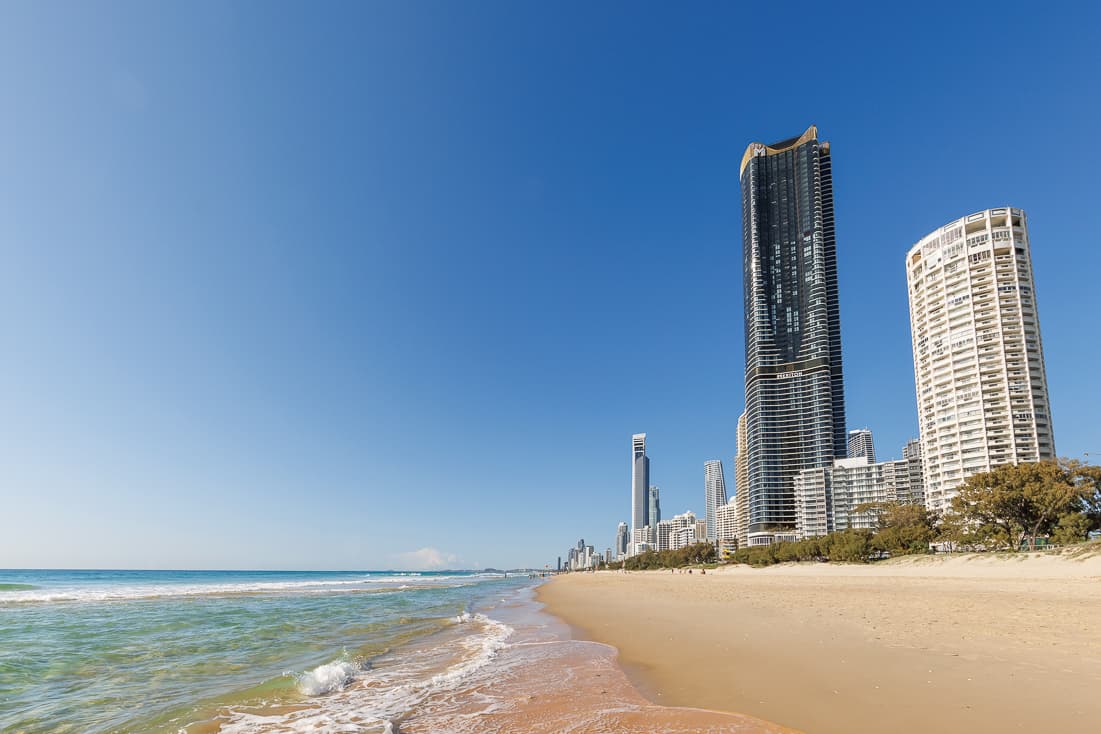 Meriton Suites Surfers Paradise, Surfers Paradise, Australia