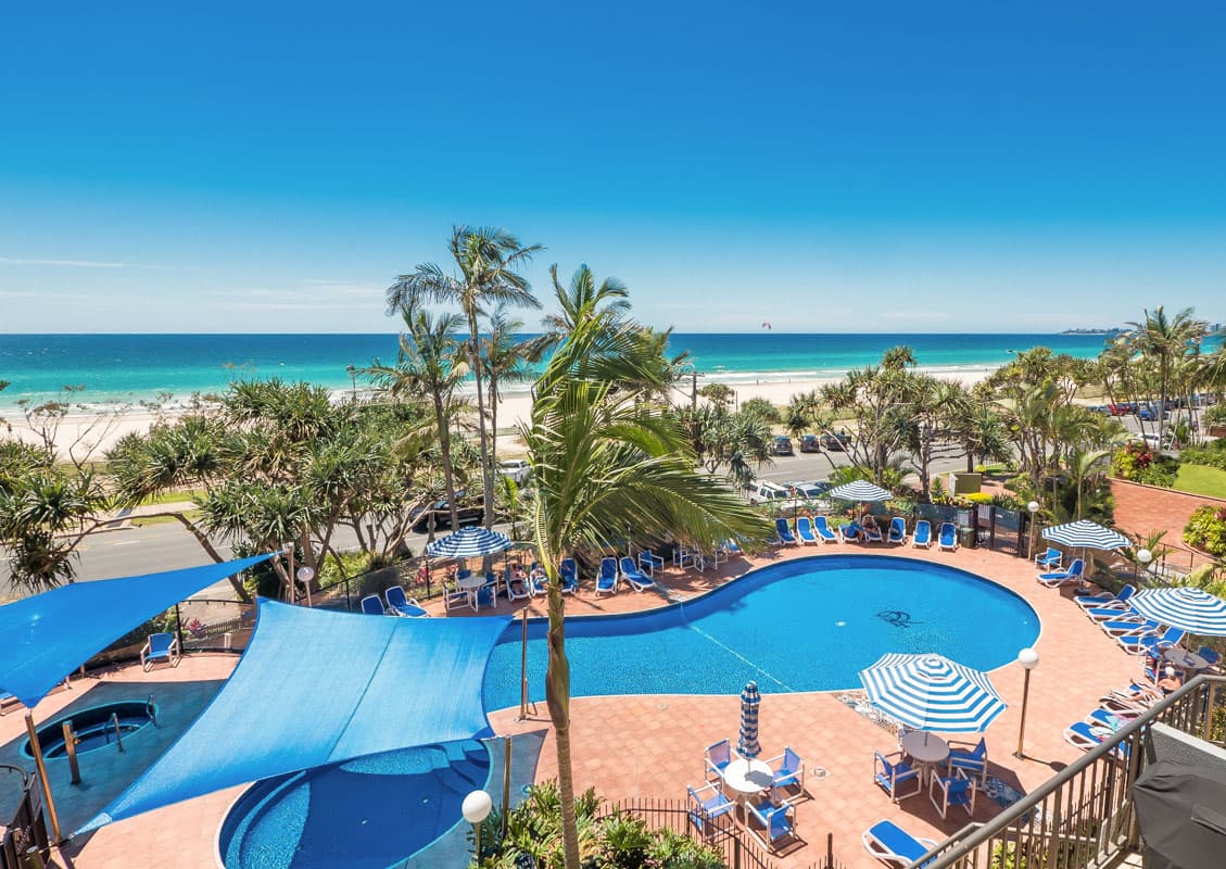 The Rocks Resort, Currumbin, Australia